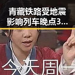 青藏铁路受地震影响列车晚点 32届图博会展出22万种图书引热议