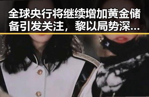 全球央行将继续增加黄金储备引发关注，黎以局势深表关切实锤事件影响分析