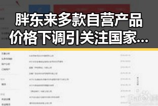 胖东来多款自营产品价格下调引关注 国家网球队领队解读未入选亚运会缘由