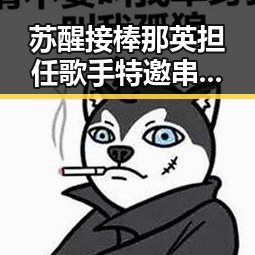 苏醒接棒那英担任歌手特邀串讲人引热议，主持人证没白考与美国签证问题用签证问的背后