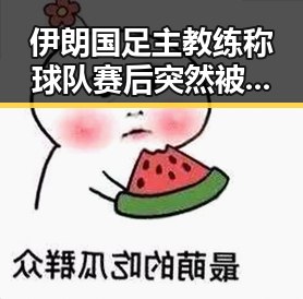 伊朗国足主教练称球队赛后突然被勒令离开美国像追剧一样看懂大师的反差现场