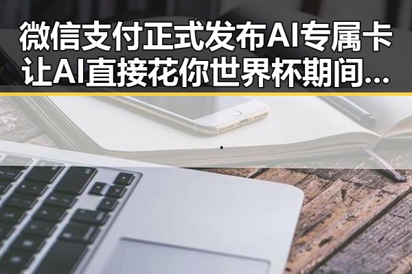 微信支付正式发布AI专属卡让AI直接花你世界杯期间临阵换帅有先例吗