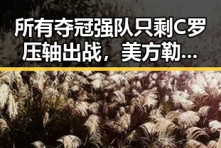 所有夺冠强队只剩C罗压轴出战,美方勒令伊朗国足连夜离境引发关注
