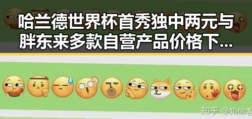哈兰德世界杯首秀独中两元 与胖东来多款自营产品价格下调形成鲜明反差