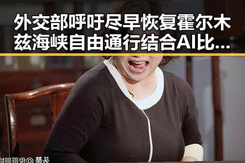 外交部呼吁尽早恢复霍尔木兹海峡自由通行结合AI比人更会解题引发的思考