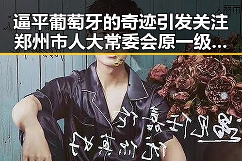 逼平葡萄牙的奇迹引发关注 郑州市人大常委会原一级巡视员王广灿被开除党籍事件再现政治风云